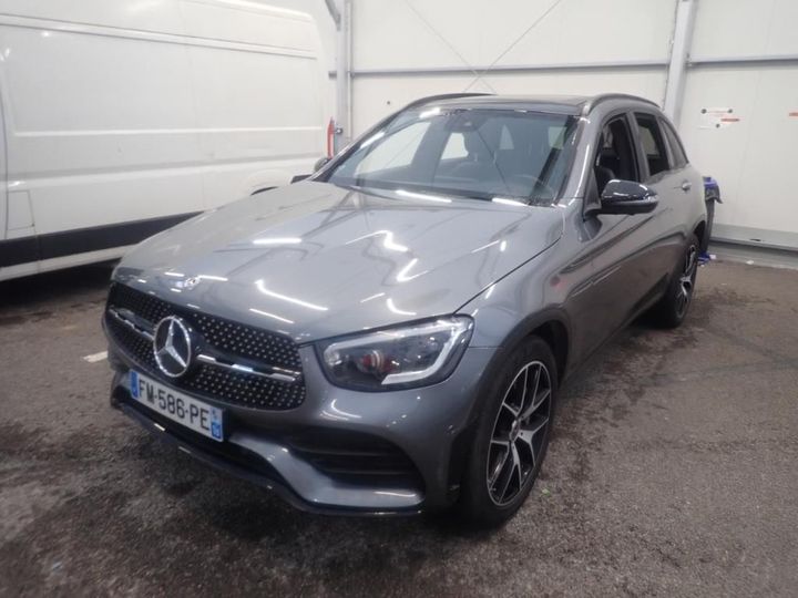 MERCEDES-BENZ CLASSE GLC 2019 wdc2539841v206612