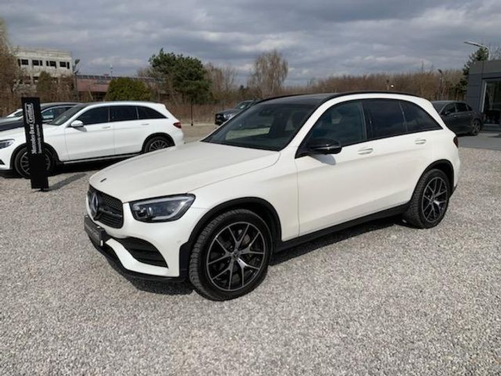 MERCEDES-BENZ GLC-CLASS SUV 2020 wdc2539841v231720