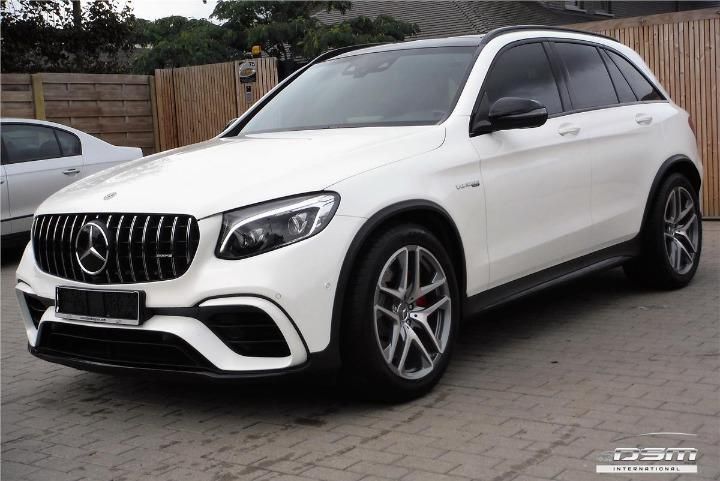 MERCEDES-BENZ GLC-CLASS SUV 2019 wdc2539891f460086