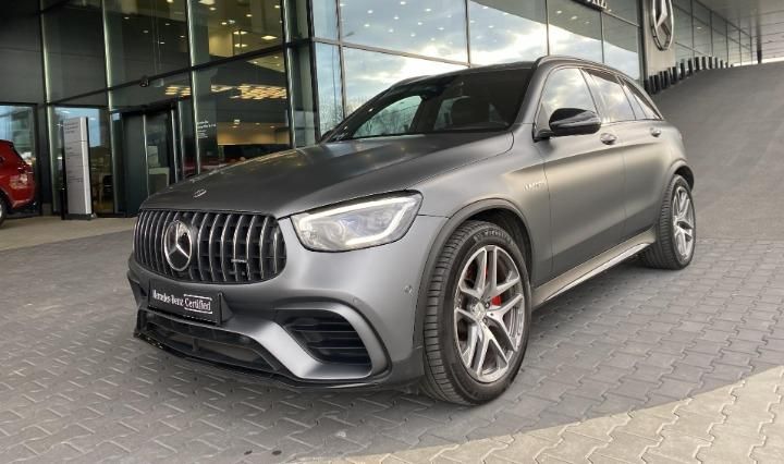 MERCEDES-BENZ GLC-CLASS SUV 2019 wdc2539891f720793