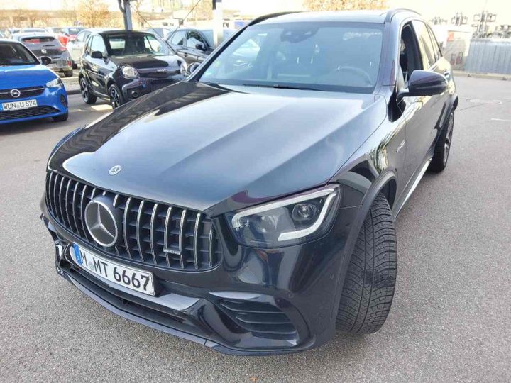 MERCEDES-BENZ GLC -KLASSE (BM 253)(06.2015-&GT) 2019 wdc2539891f749125