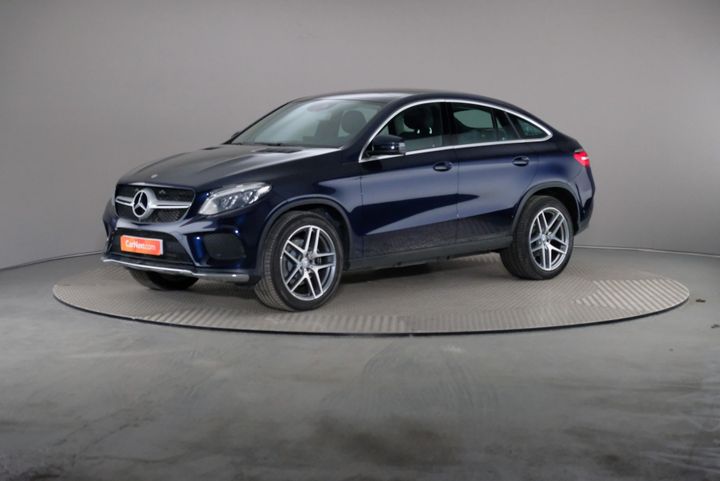 MERCEDES-BENZ CLASE GLE COUPE 2016 wdc2923241a034126