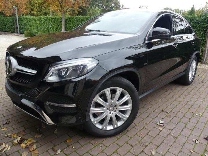 MERCEDES-BENZ GLE-CLASS COUPE 2016 wdc2923241a035353