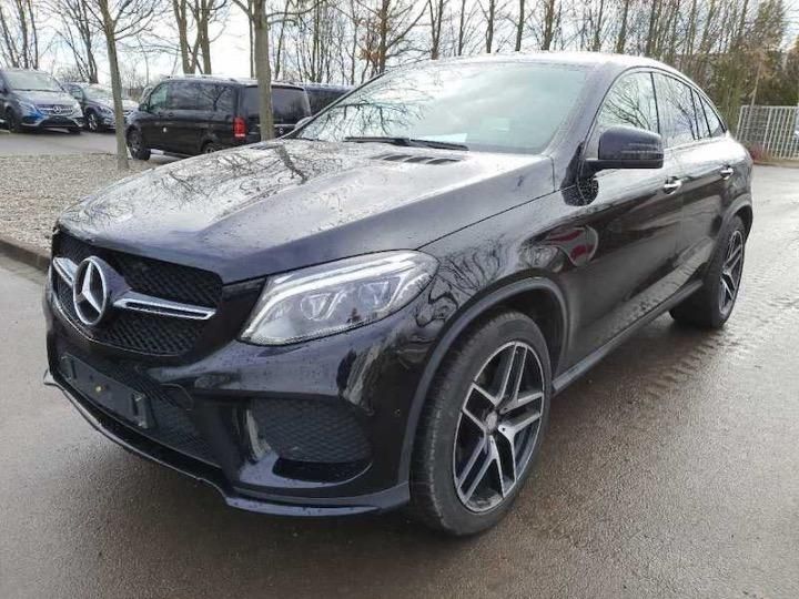 MERCEDES-BENZ GLE-CLASS COUPE 2017 wdc2923241a068428