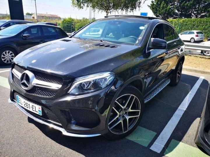 MERCEDES-BENZ GLE 2017 wdc2923241a068940