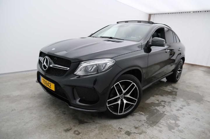 MERCEDES-BENZ GLE COUPE 2017 wdc2923241a070434