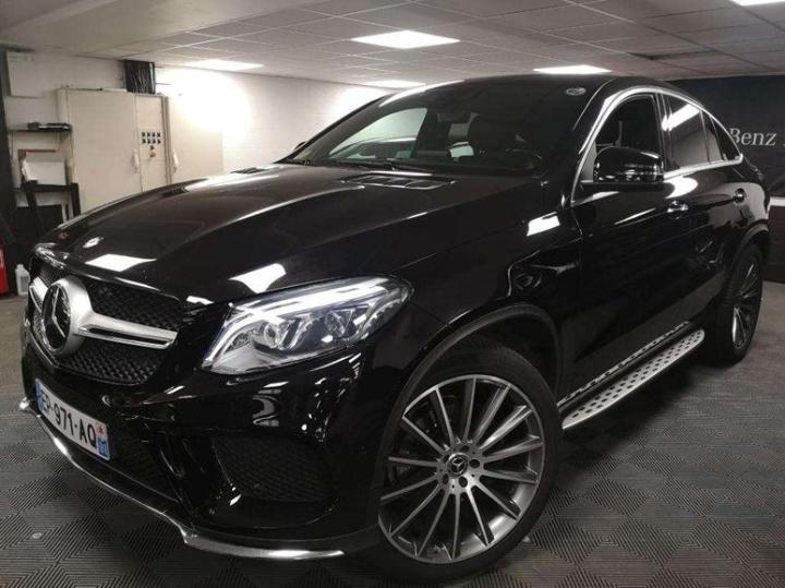 MERCEDES-BENZ GLE 2017 wdc2923241a078310