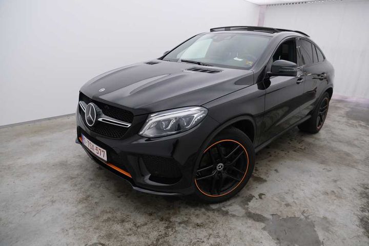 MERCEDES-BENZ GLE-KLASSE COUP &#3915 2018 wdc2923241a106888