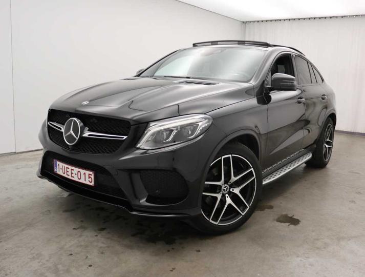 MERCEDES-BENZ GLE-KLASSE COUP &#3915 2018 wdc2923241a110046