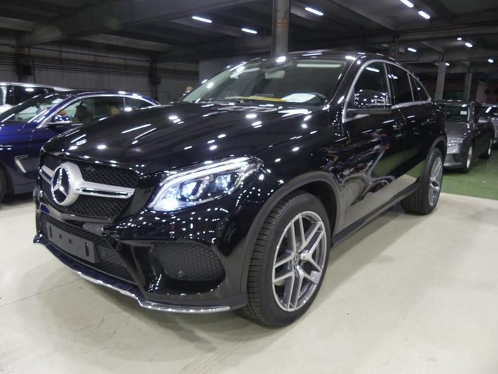 MERCEDES-BENZ GLE COUPE 2018 wdc2923241a110475