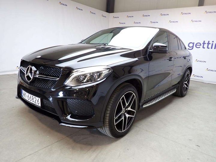 MERCEDES-BENZ GLE 2019 wdc2923241a119735