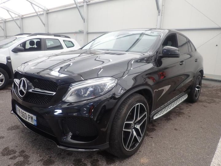 MERCEDES-BENZ GLE COUPE 2019 wdc2923241a130320