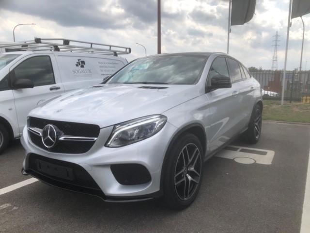 MERCEDES-BENZ GLE-CLASS COUPE 2020 wdc2923241a146463