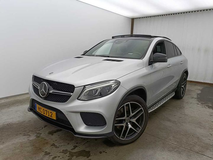 MERCEDES-BENZ GLE COUPE 2019 wdc2923561a139887