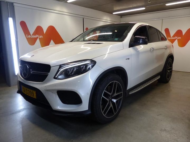 MERCEDES-BENZ GLE COUPE 2017 wdc2923641a059978