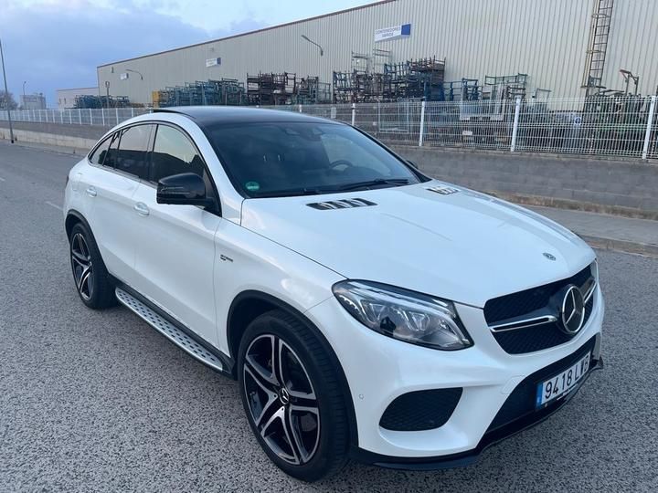 MERCEDES-BENZ AMG GLE43 2018 wdc2923641a078552