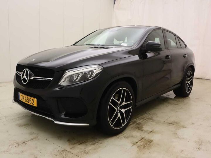 MERCEDES-BENZ GLE COUPE 2018 wdc2923641a101245