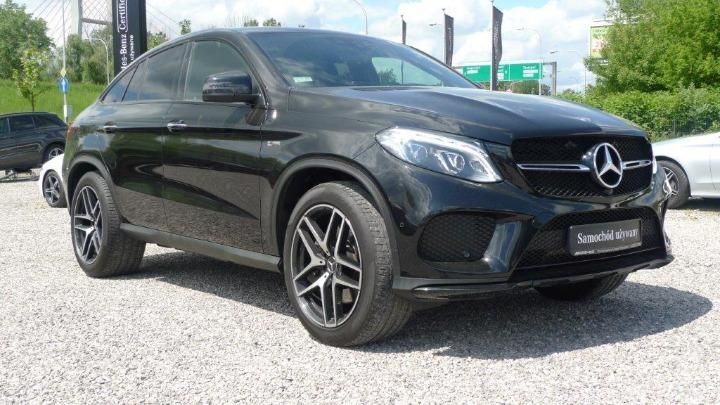 MERCEDES-BENZ GLE-CLASS COUPE 2018 wdc2923641a102842