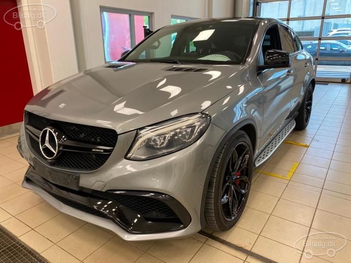 MERCEDES-BENZ GLE-CLASS COUPE 2016 wdc2923751a036182