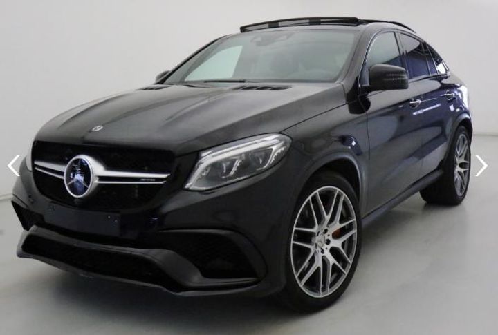 MERCEDES-BENZ GLE 63 S AMG COUP SUV 2019 wdc2923751a145164