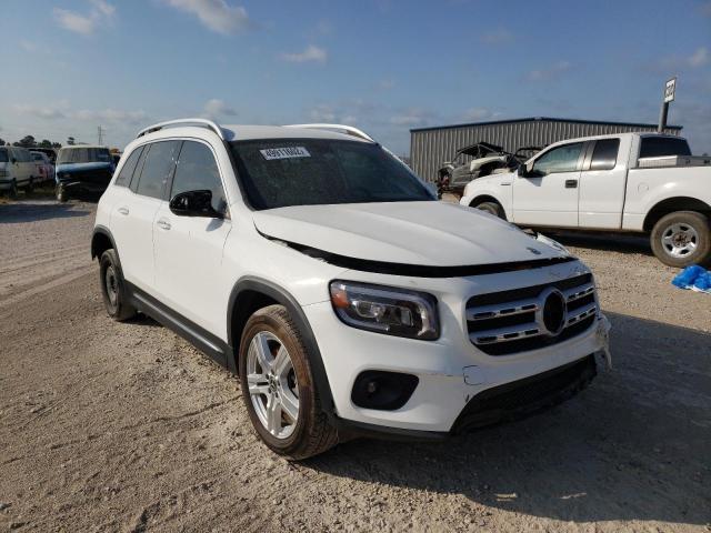 MERCEDES-BENZ GLB 2020 wdc4m4gb1lw001500