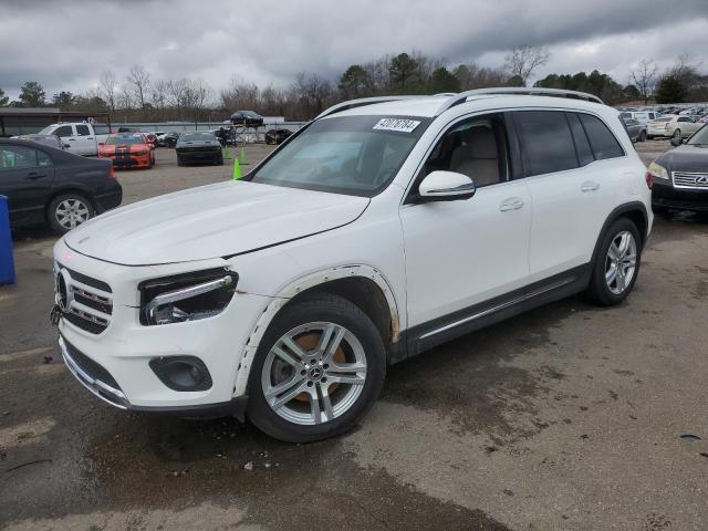 MERCEDES-BENZ GLB-CLASS 2020 wdc4m4gb1lw001576