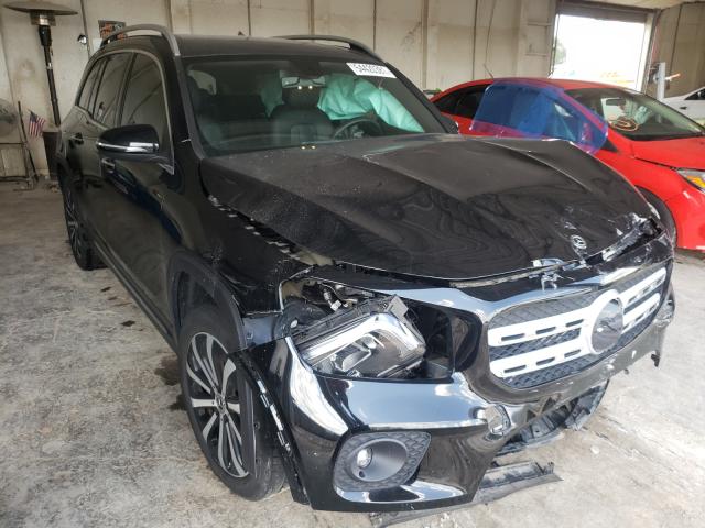 MERCEDES-BENZ GLB 250 2020 wdc4m4gb8lw008413