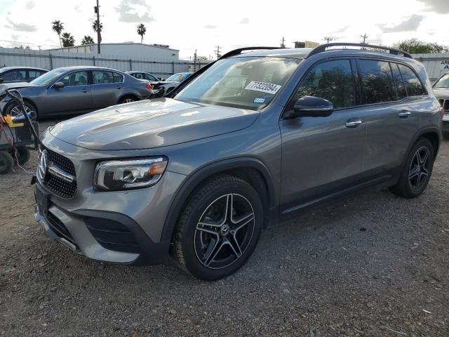 MERCEDES-BENZ GLB 250 4M 2020 wdc4m4hb1lw009403