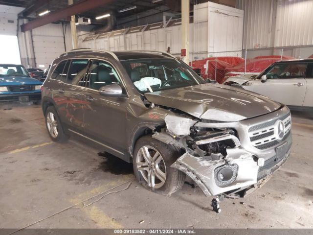 MERCEDES-BENZ NULL 2020 wdc4m4hb3lw003473