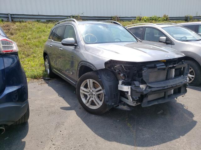 MERCEDES-BENZ GLB 250 4M 2020 wdc4m4hb6lw006285