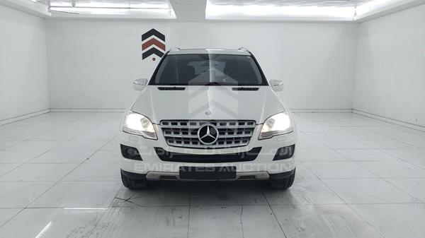 MERCEDES-BENZ ML 500 2009 wdcbb72e89a455247