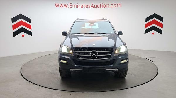 MERCEDES-BENZ ML 500 2011 wdcbb7cb5ba733046