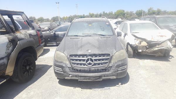 MERCEDES-BENZ ML 500 0 wdcbb7cb9ba731381