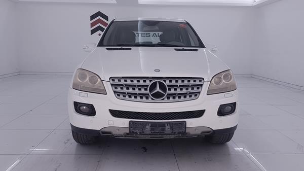 MERCEDES-BENZ ML350 2008 wdcbb86e08a348790