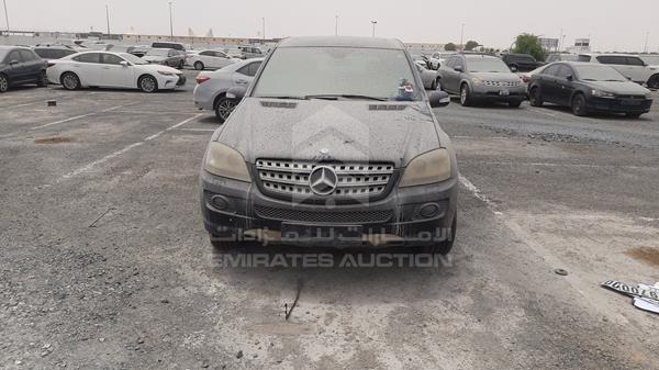 MERCEDES-BENZ ML350 2008 wdcbb86e08a361216