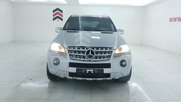 MERCEDES-BENZ ML350 2009 wdcbb86e49a502385