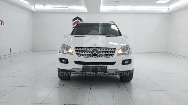 MERCEDES-BENZ ML350 2007 wdcbb86e77a210663