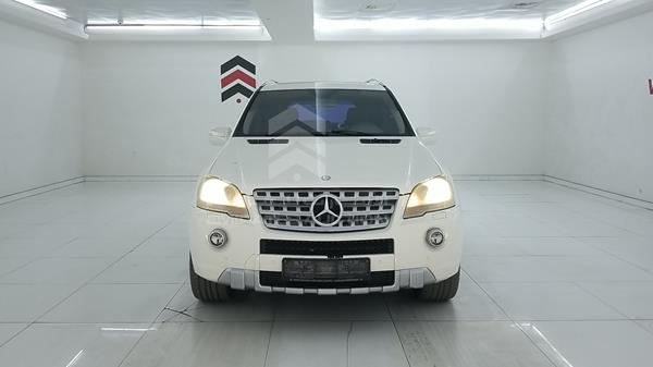 MERCEDES-BENZ ML350 2009 wdcbb86e79a501862