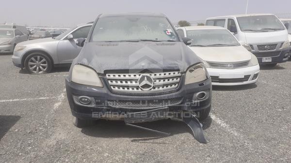 MERCEDES-BENZ ML350 0 wdcbb86ex8a299341