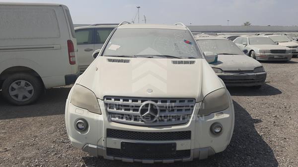 MERCEDES-BENZ ML350 2010 wdcbb8gb0aa544092