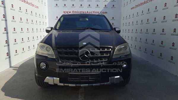 MERCEDES-BENZ ML350 2010 wdcbb8gb0aa595737