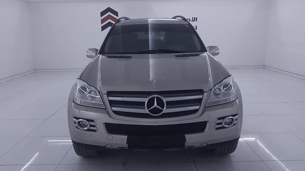 MERCEDES-BENZ GL 450 2007 wdcbf71e37a253533