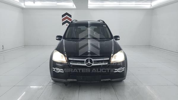 MERCEDES-BENZ GL 450 2008 wdcbf71e58a423795