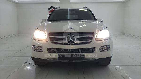 MERCEDES-BENZ GL 450 2008 wdcbf71e88a397810