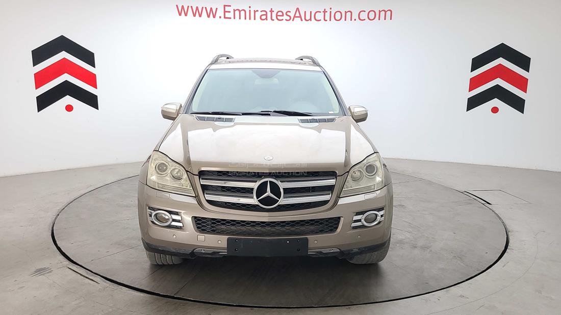 MERCEDES GL 2009 wdcbf71ex9a461203