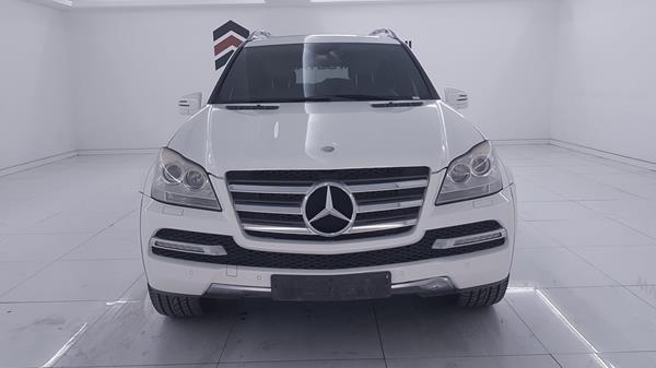 MERCEDES-BENZ GL 450 2011 wdcbf7be3ba693470