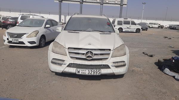 MERCEDES-BENZ GL 450 2012 wdcbf7be3ca783350