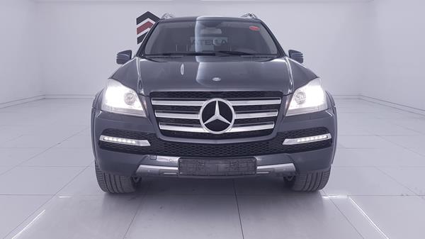 MERCEDES-BENZ GL 450 2011 wdcbf7be4ba716271