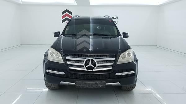 MERCEDES-BENZ GL 450 2012 wdcbf7be7ca763361