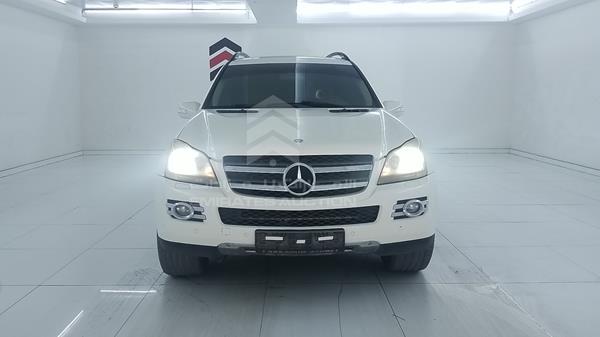 MERCEDES-BENZ GL 500 2008 wdcbf86ex8a330205